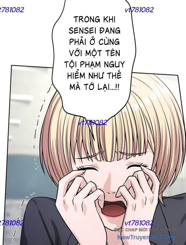 Giáo Viên Ác Quỷ Saiko Chương 118 Ảnh 12