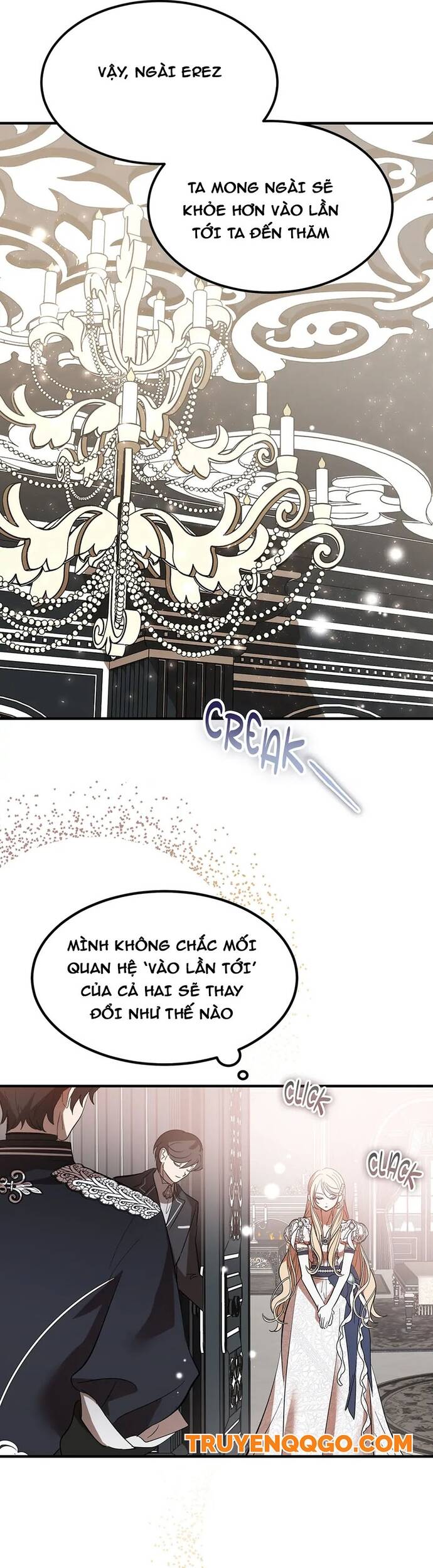 Bản Án Của Quý Tộc Suy Vong Chương 16 Ảnh 51