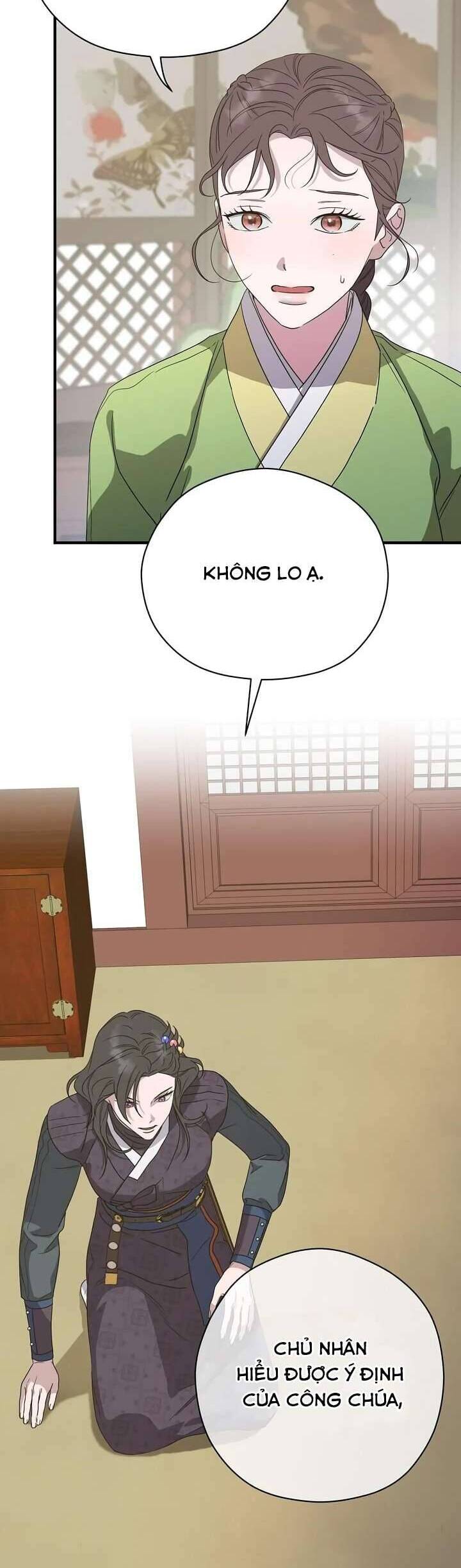 Ta Chỉ Muốn Ăn Em Chương 23 Ảnh 44