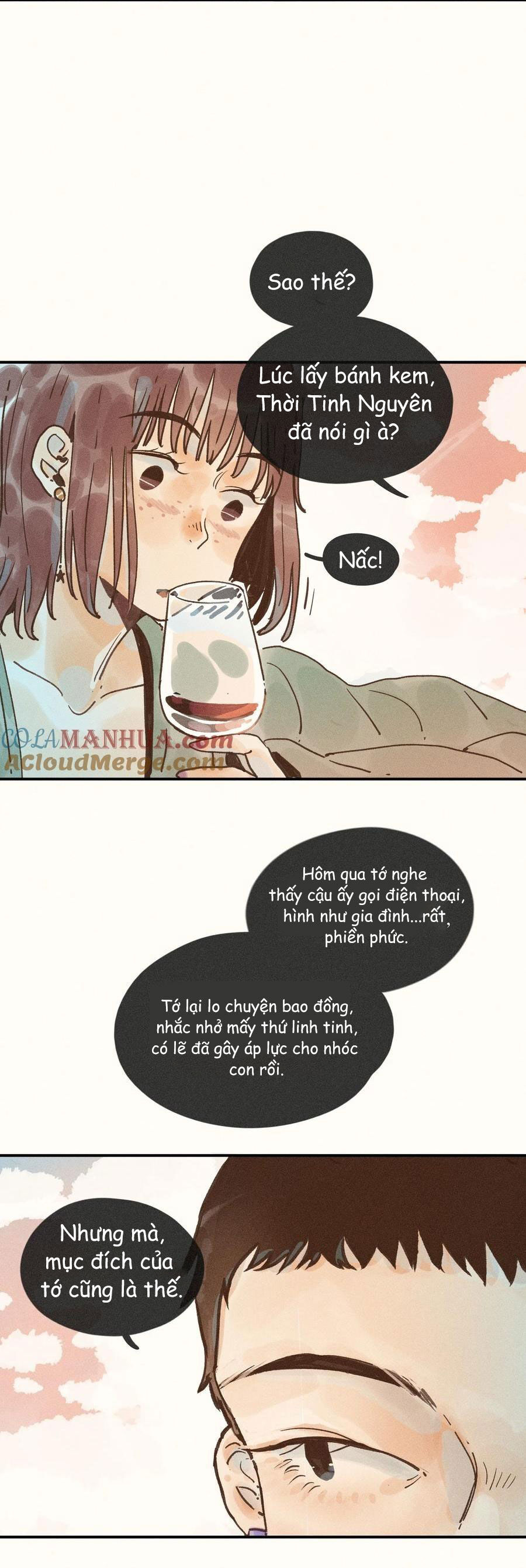Cô Gái Thân Yêu Của Tôi Chương 30 Ảnh 9