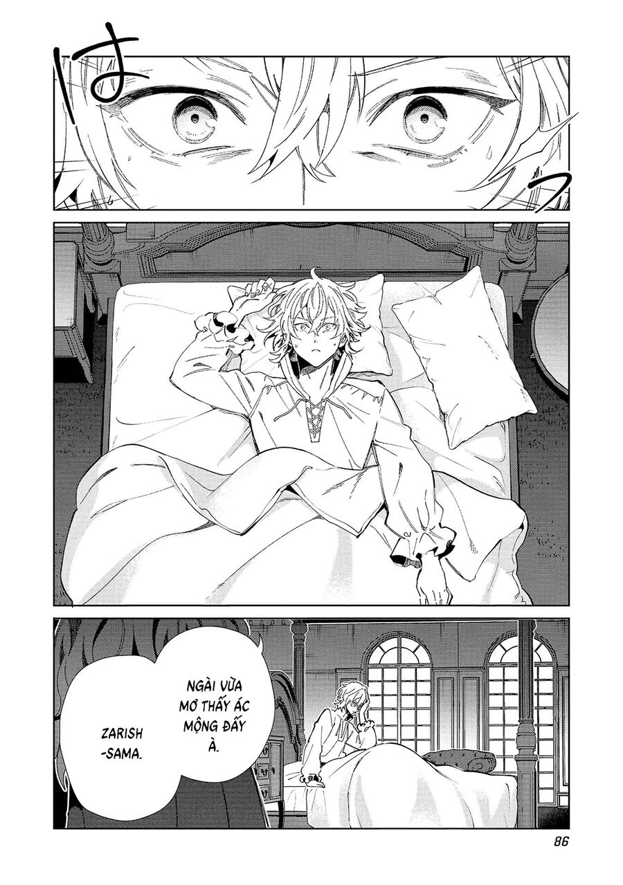 Nihon E Youkoso Elf-San Chương 56 Ảnh 15