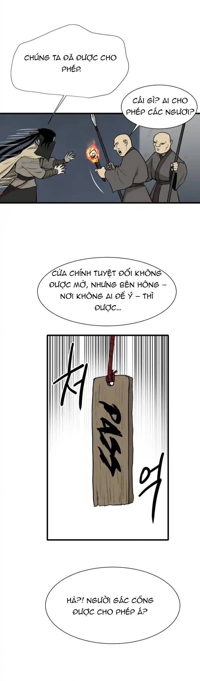 Ma Chiến Sĩ Chương 42 Ảnh 36