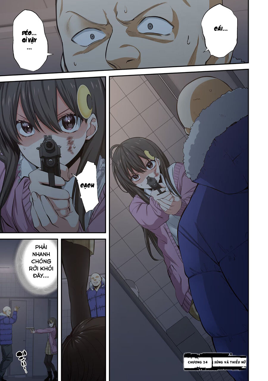 Zombie No Afureta Sekai Ore Dake Ga Osowarenai Chương 24 Ảnh 3