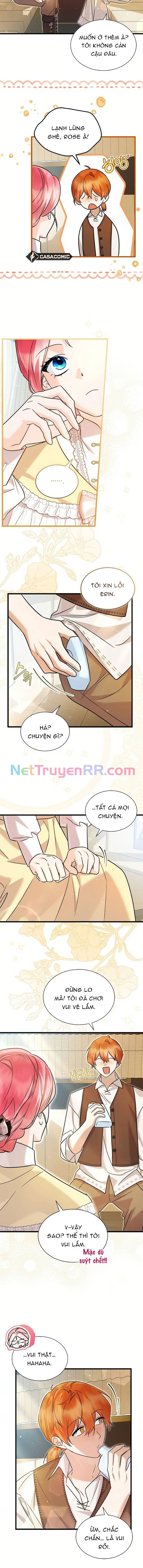 Trở Thành Hầu Nữ Của Bạo Chúa Chương 72 Ảnh 10