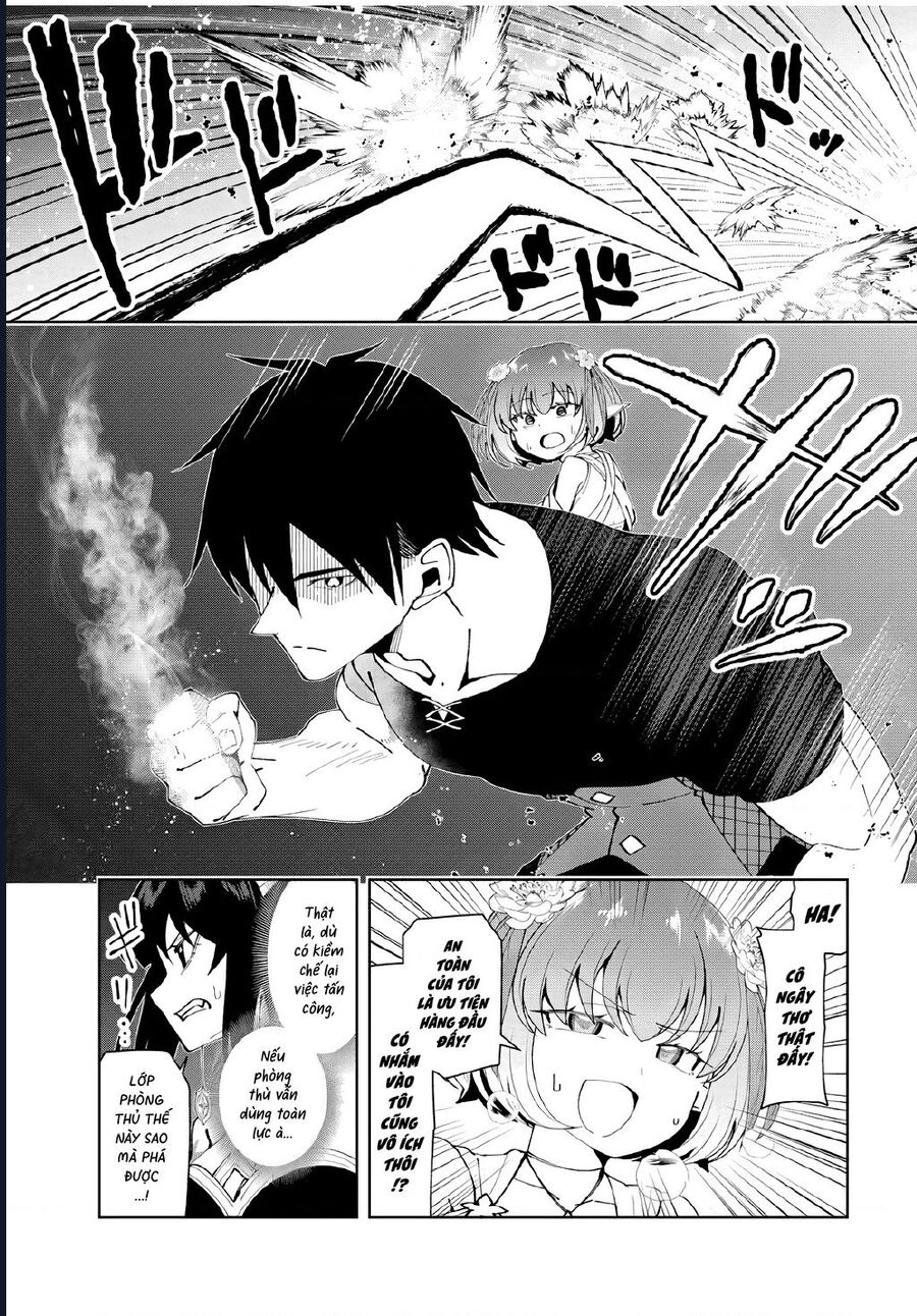 Yuusha To Yobareta Nochi Ni: Soshite Musou Otoko Wa Kazoku Wo Tsukuru Chương 69 Ảnh 9