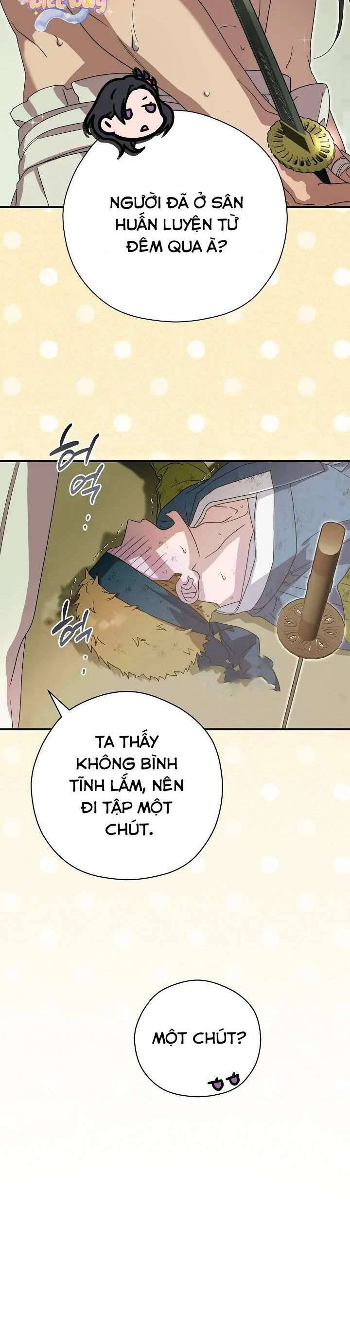 Ta Chỉ Muốn Ăn Em Chương 33 Ảnh 31