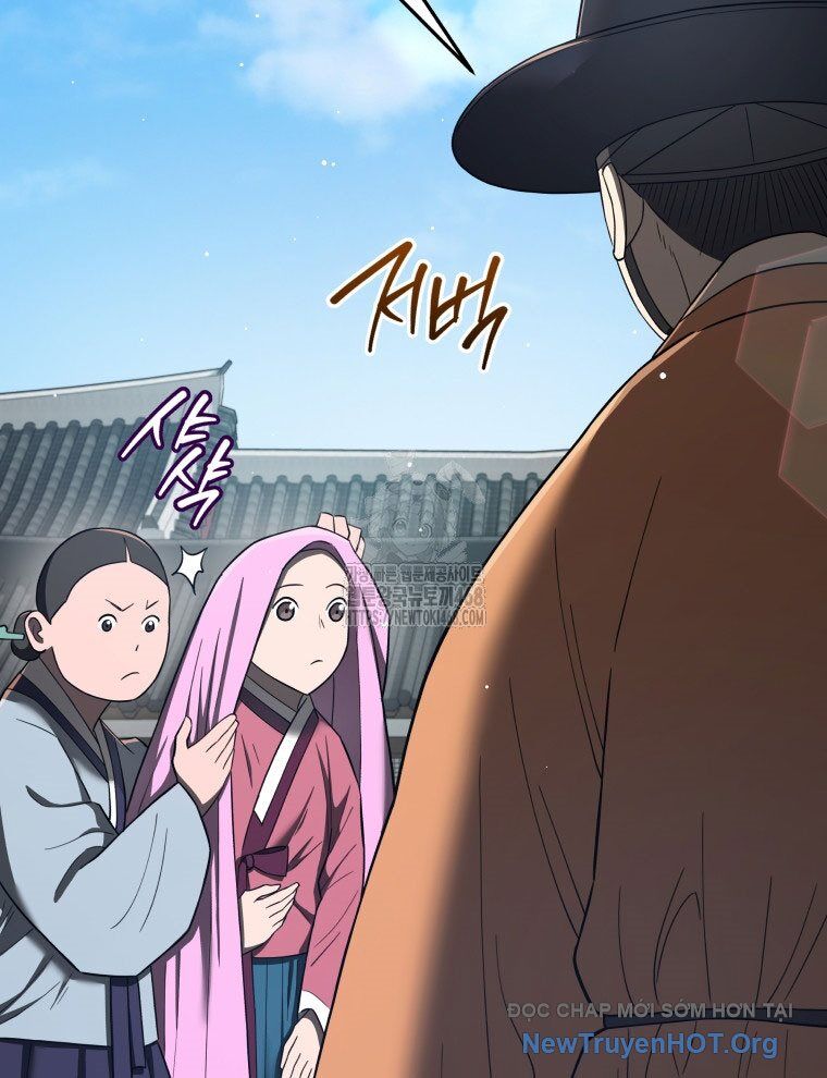 Vương Triều Đen Tối: Joseon Chương 100 Ảnh 119