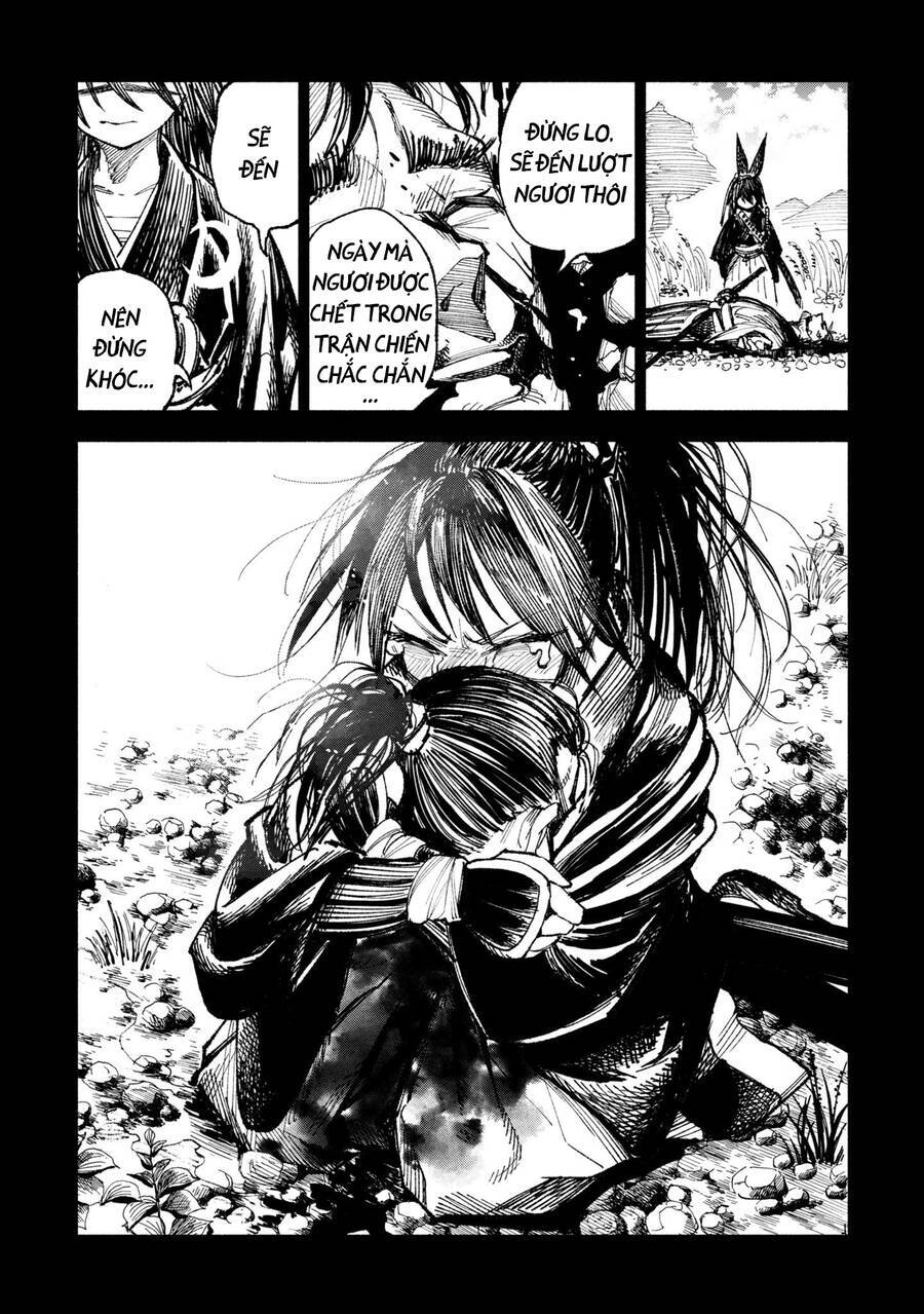 Isekai Samurai Chương 5 Ảnh 35