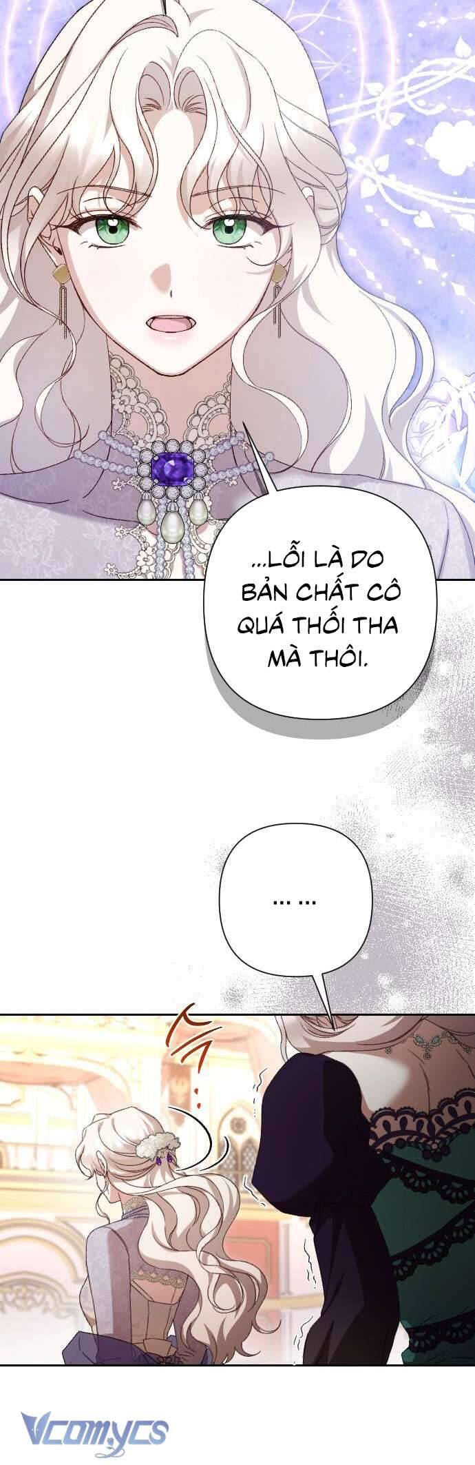 Dành Cho Những Ai Coi Hối Tiếc Là Điều Xa Xỉ Chương 41 Ảnh 22
