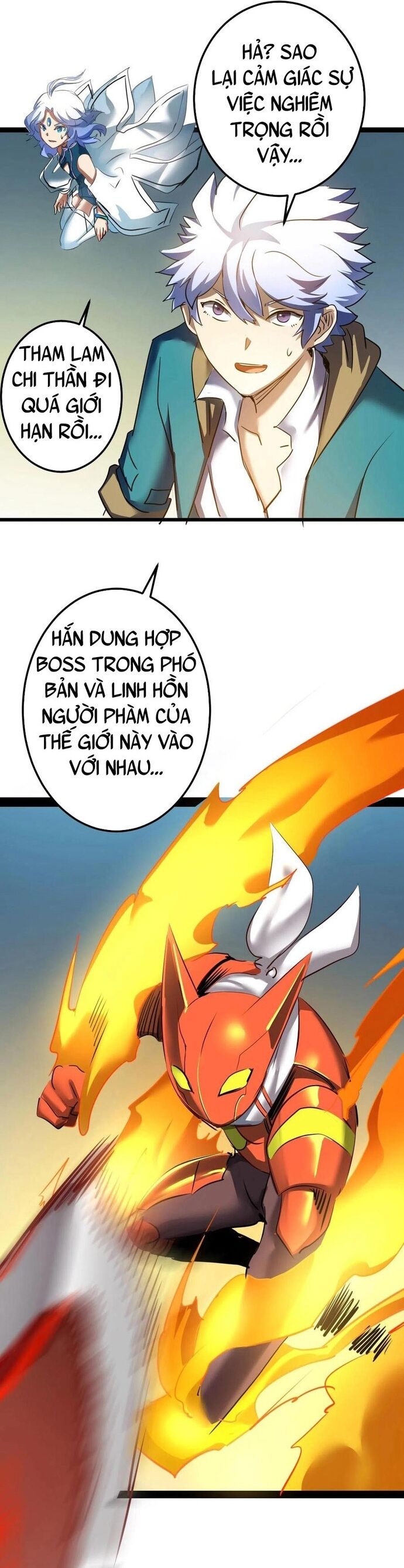Không Thể Trở Thành Main Chương 25 Ảnh 30