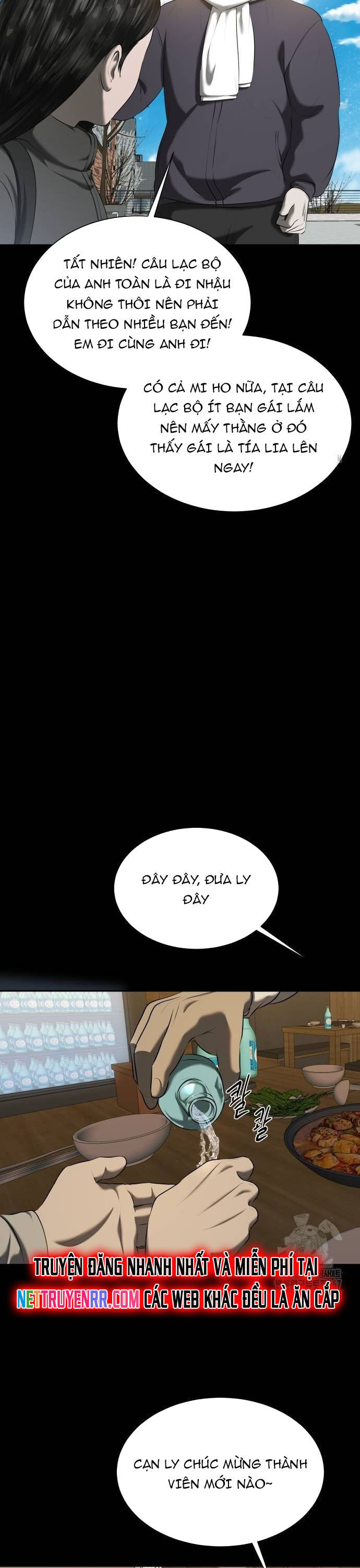 Bạn Gái Tôi Là Quái Vật Chương 42 Ảnh 26