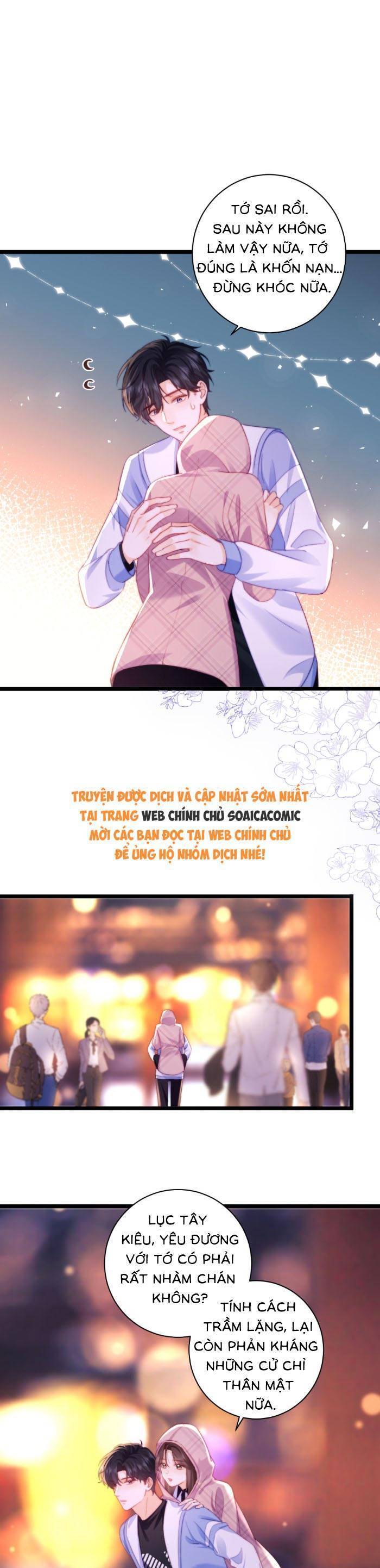 Truỵ Lạc Chương 55 Ảnh 11