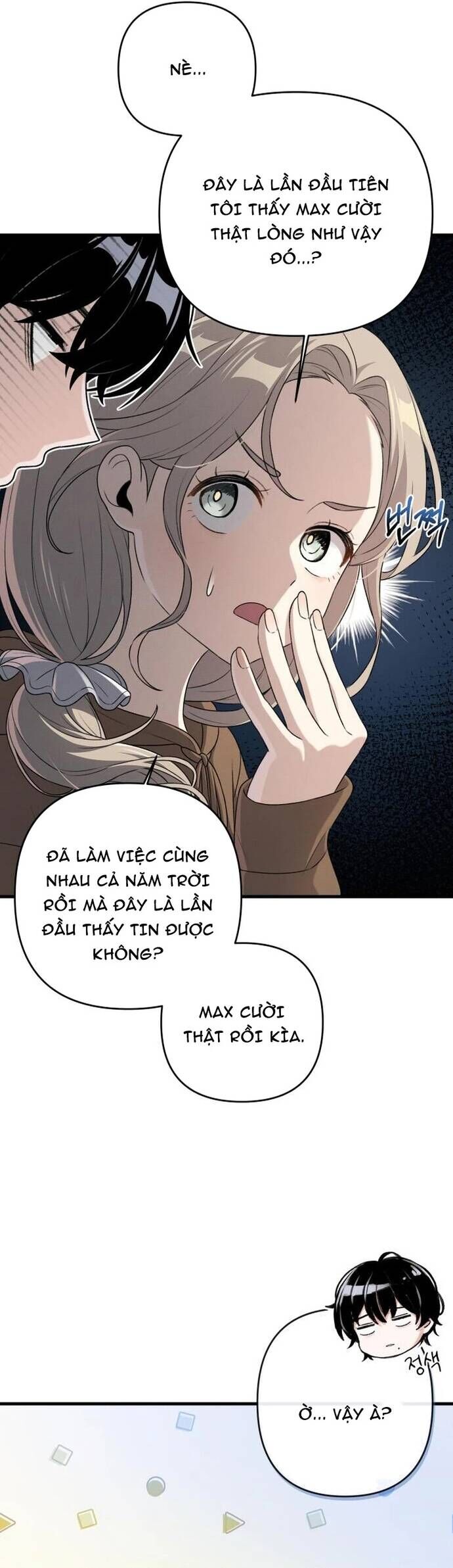 Nhật Kí Đổi Nghề Chương 12 Ảnh 59