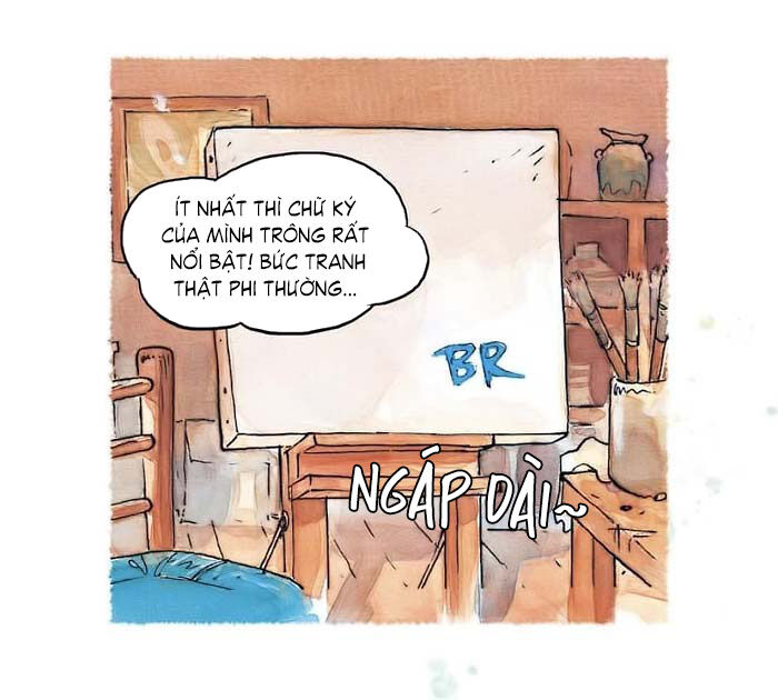 Cậu Bé Hướng Dương Chương 1 Ảnh 18