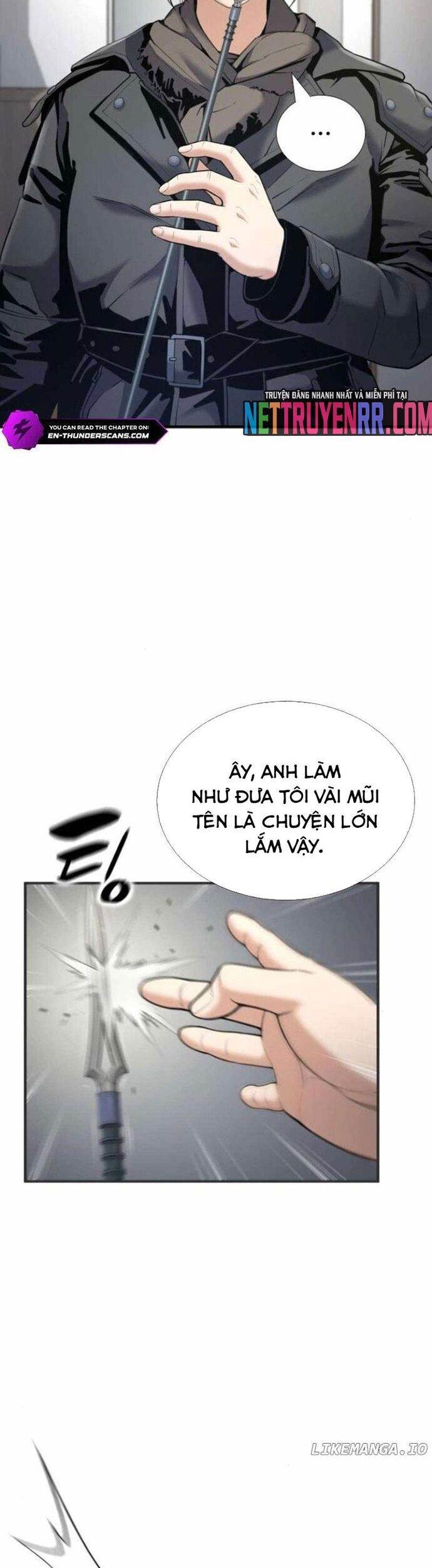 Thăng Cấp Trong Ngục Tối Độc Quyền Chương 55 Ảnh 10