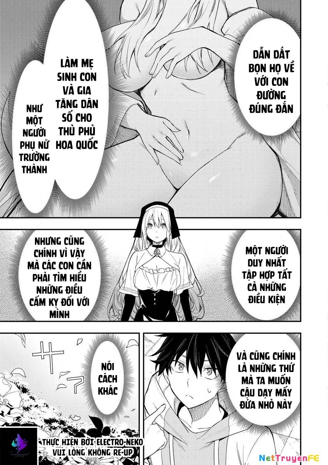Seinaru Otome To Himegoto Wo Chương 1 Ảnh 28