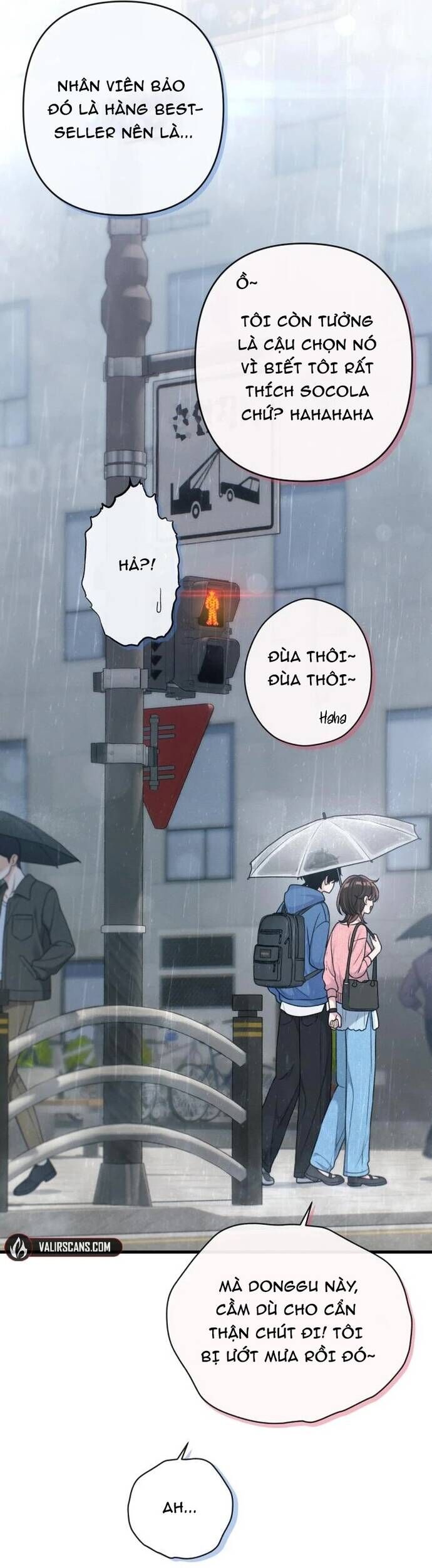 Nhật Kí Đổi Nghề Chương 14 Ảnh 39