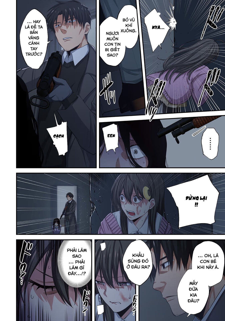 Zombie No Afureta Sekai Ore Dake Ga Osowarenai Chương 24 Ảnh 8