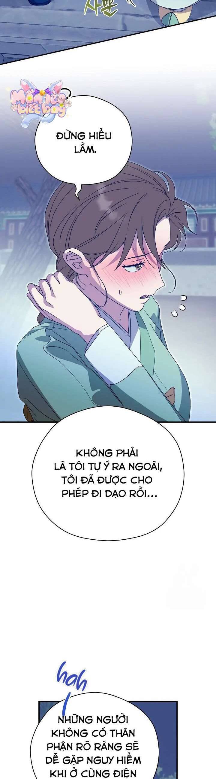 Ta Chỉ Muốn Ăn Em Chương 33 Ảnh 11