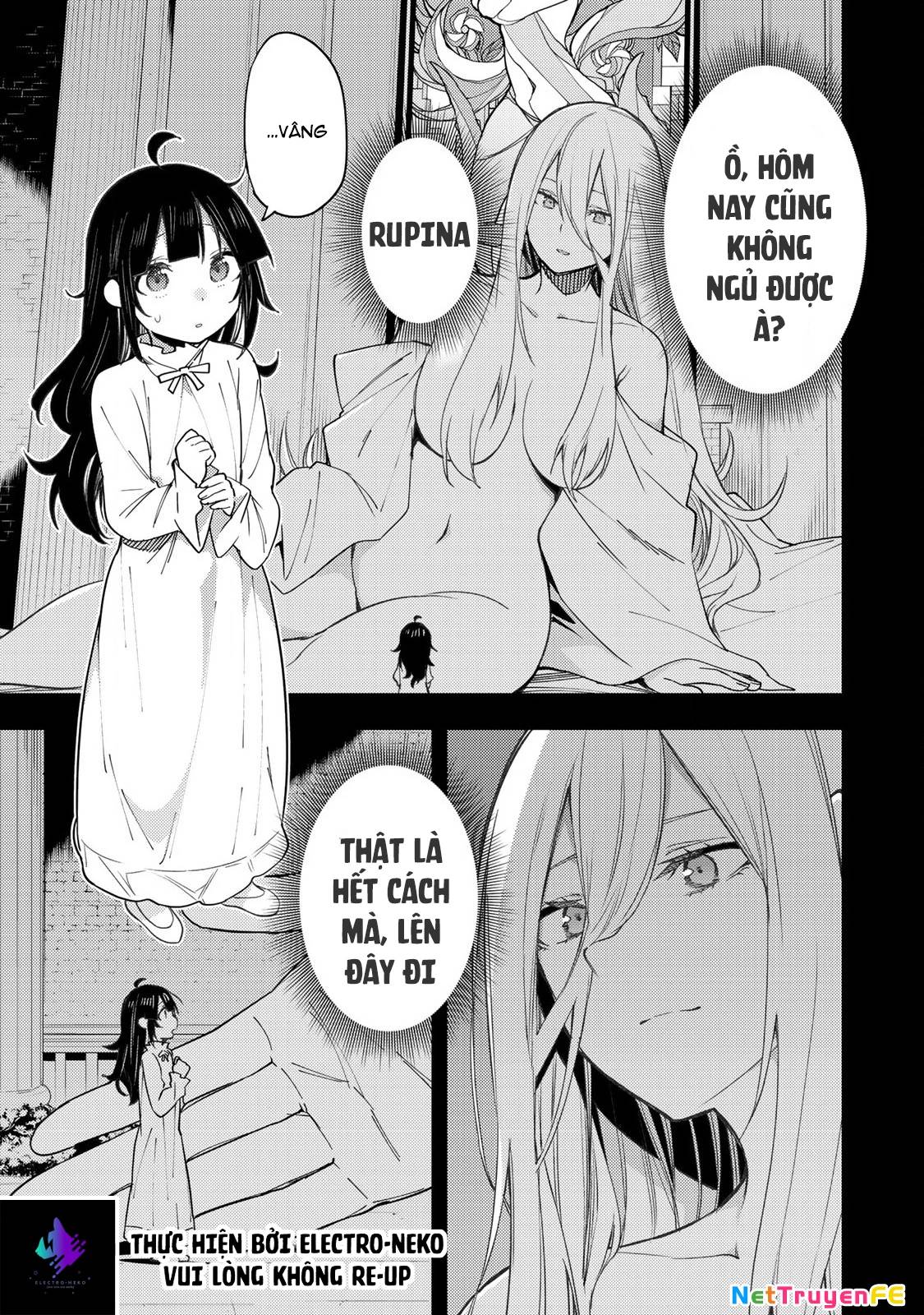 Seinaru Otome To Himegoto Wo Chương 4 Ảnh 6