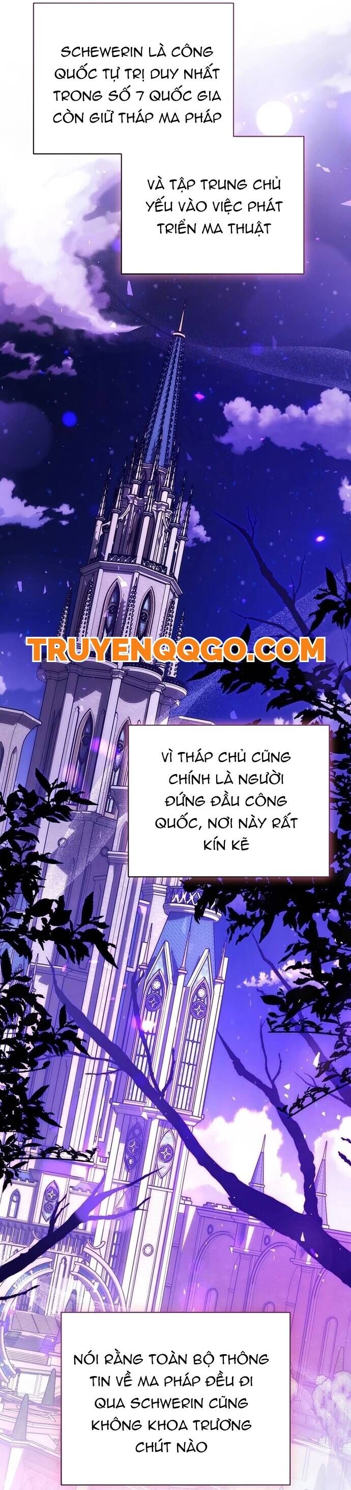 Thiên Tài Phép Thuật Nắm Giữ Khái Niệm Chương 19 Ảnh 21