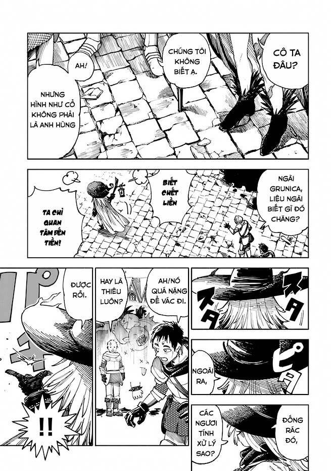 Isekai Samurai Chương 3 Ảnh 31
