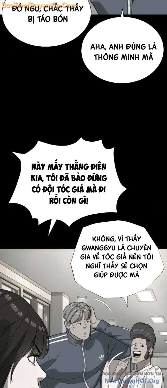 Sát Thủ Peter Chương 97 Ảnh 50