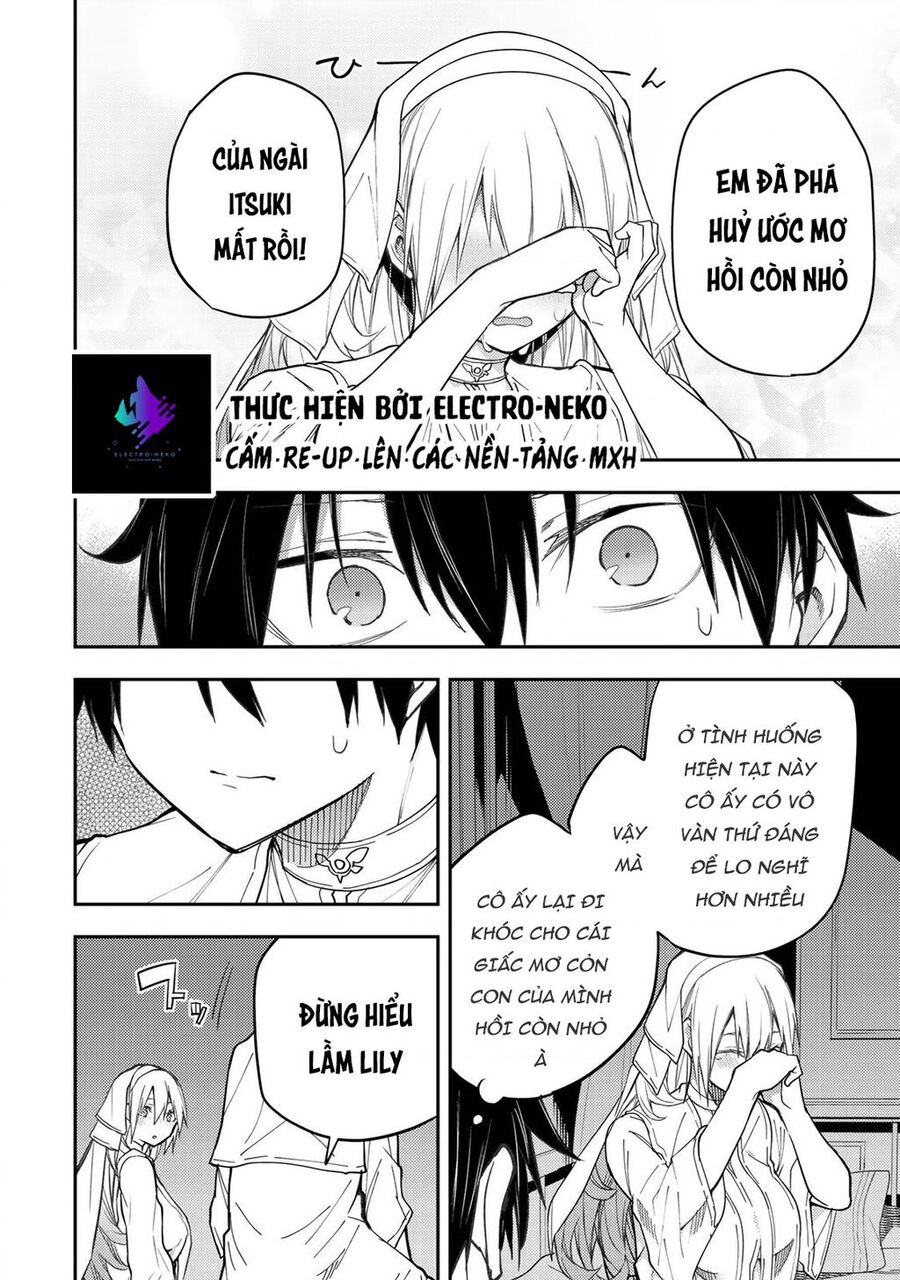 Seinaru Otome To Himegoto Wo Chương 13 Ảnh 19