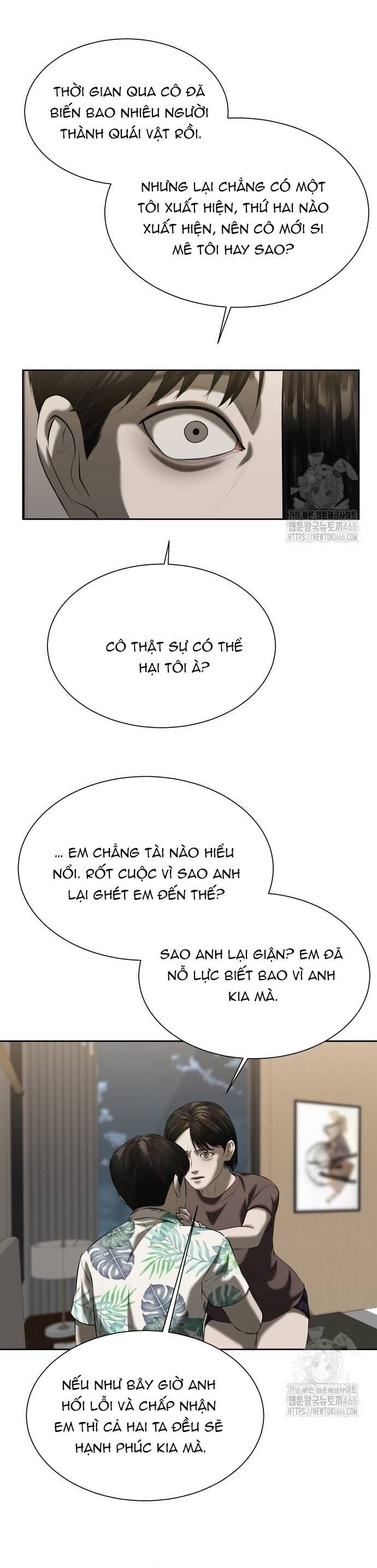 Bạn Gái Tôi Là Quái Vật Chương 38 Ảnh 70