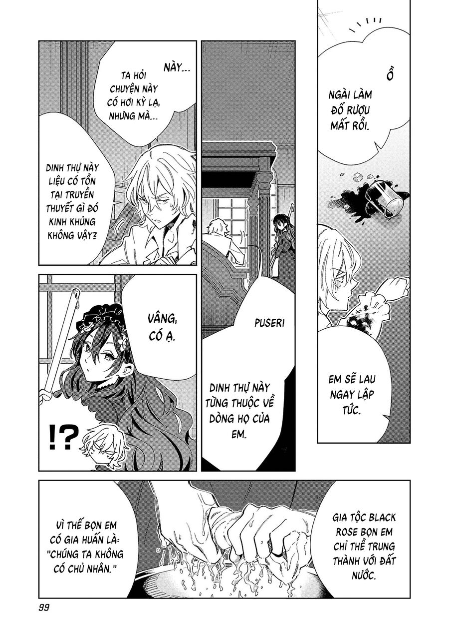 Nihon E Youkoso Elf-San Chương 56 Ảnh 28