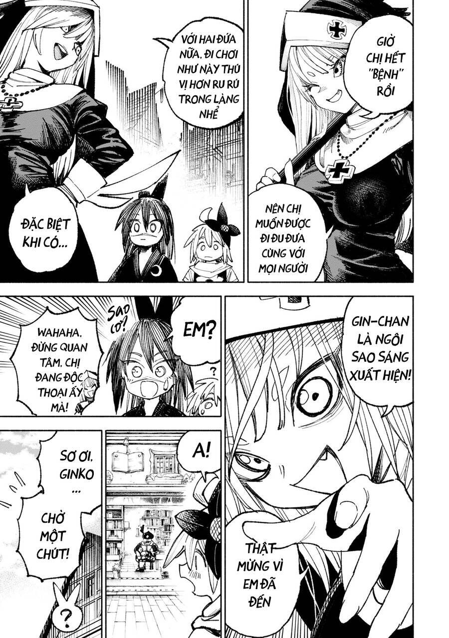 Isekai Samurai Chương 5 Ảnh 17