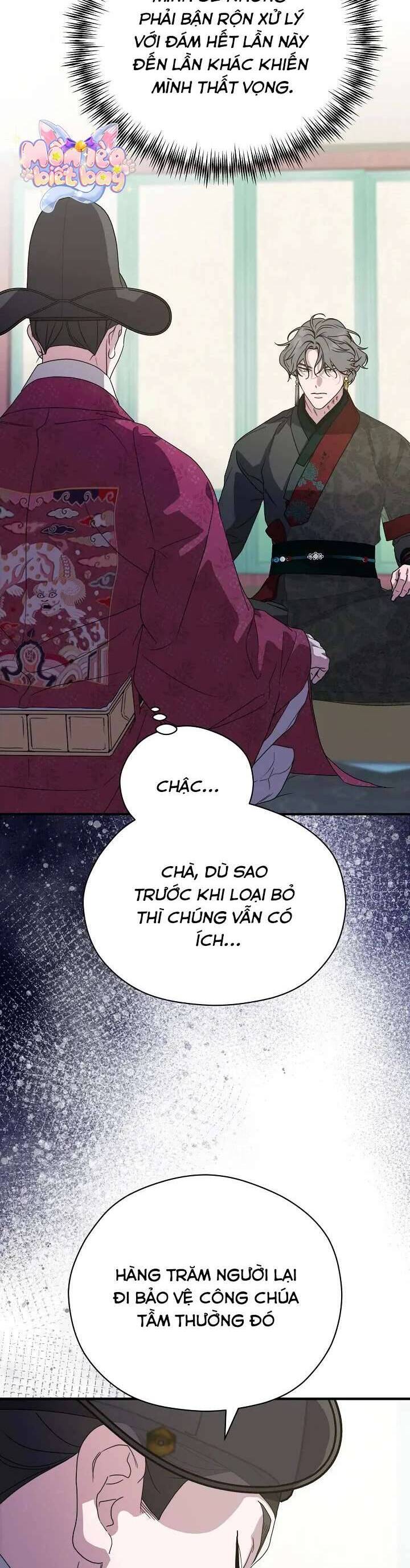 Ta Chỉ Muốn Ăn Em Chương 29 Ảnh 27