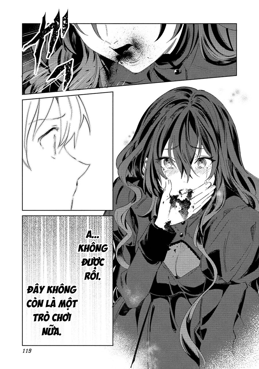 Nihon E Youkoso Elf-San Chương 57 Ảnh 16