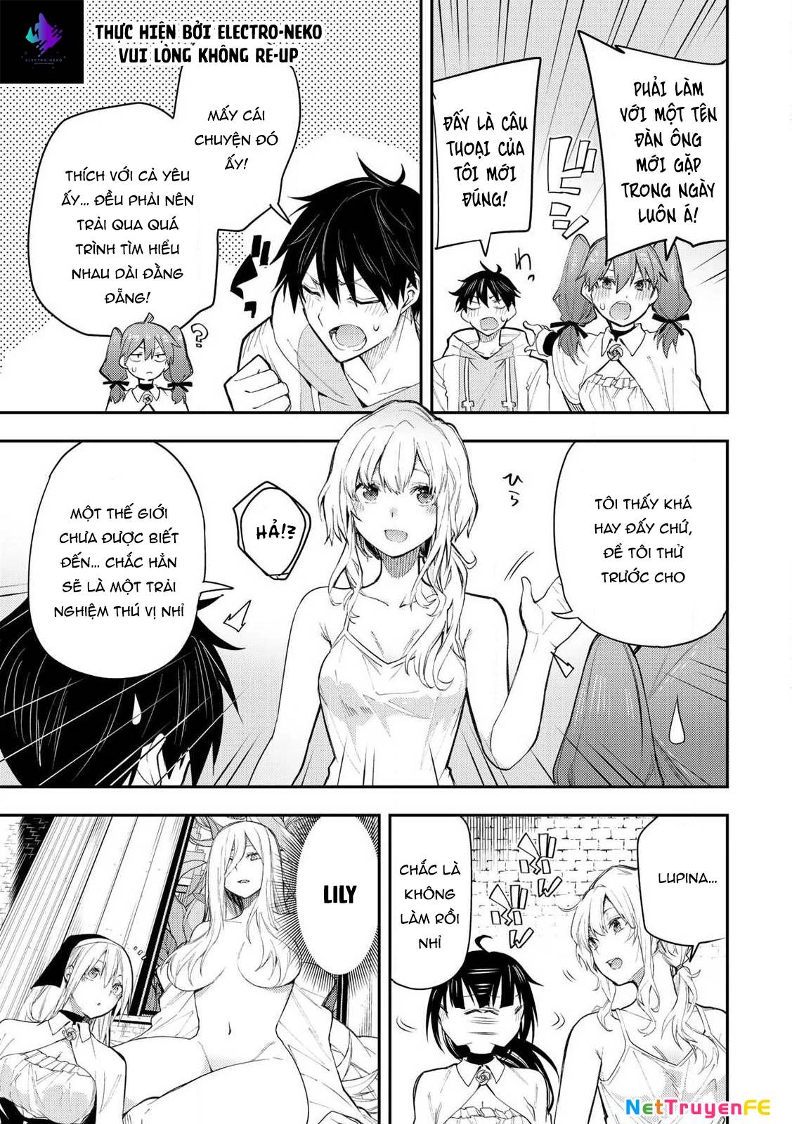 Seinaru Otome To Himegoto Wo Chương 1 Ảnh 34
