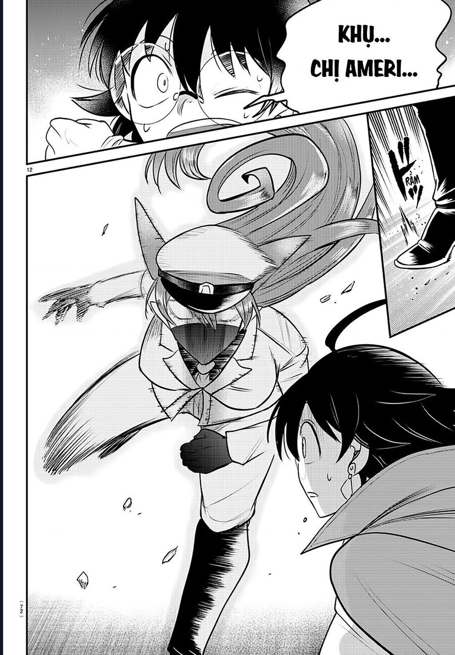 Mairimashita! Iruma-Kun Chương 399 Ảnh 12