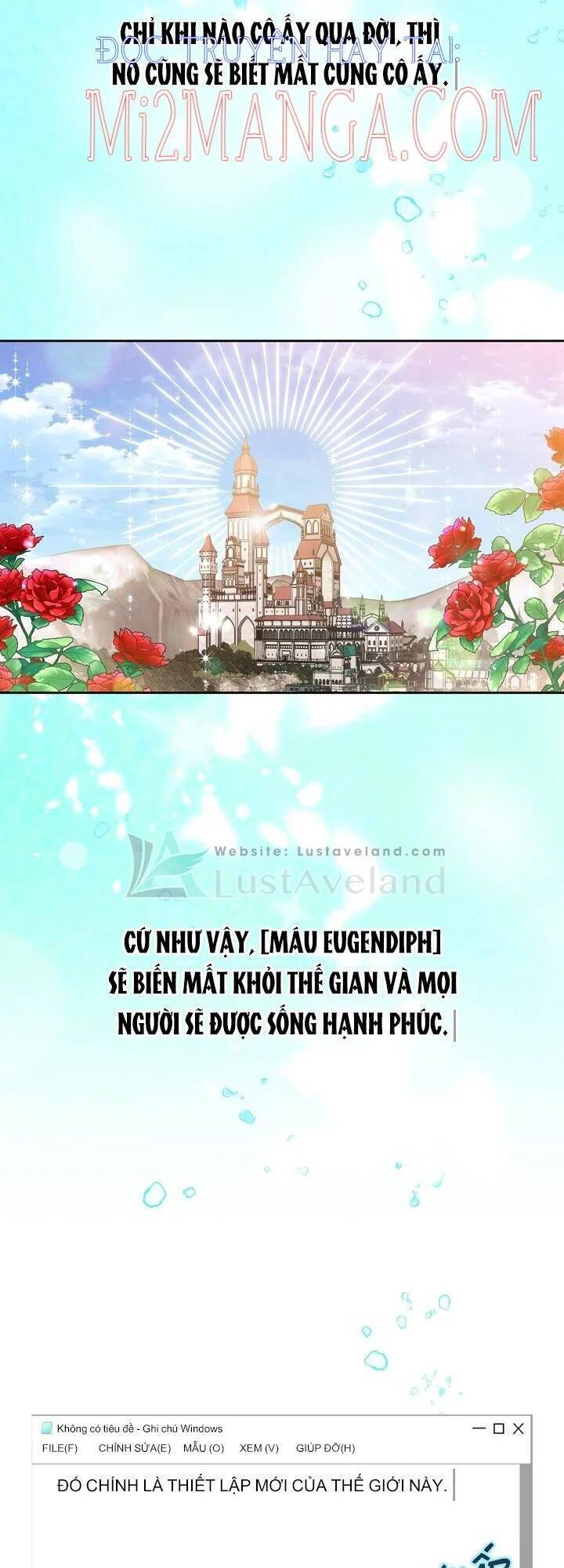 Ác Nữ Xứng Đôi Với Bạo Chúa Chương 94.5 Ảnh 16
