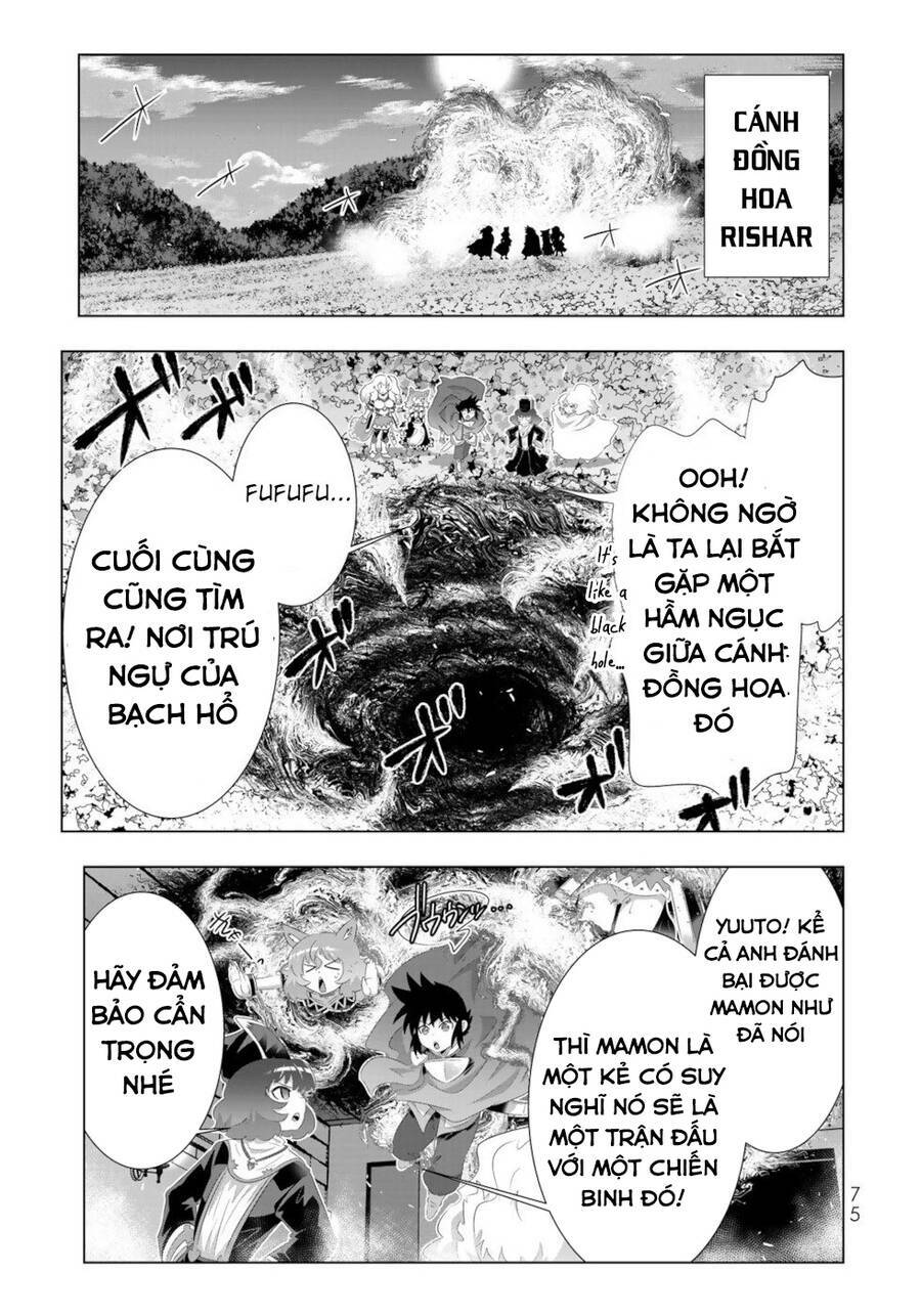 Isekai Shihai No Skill Taker: Zero Kara Hajimeru Dorei Harem Chương 76 Ảnh 19