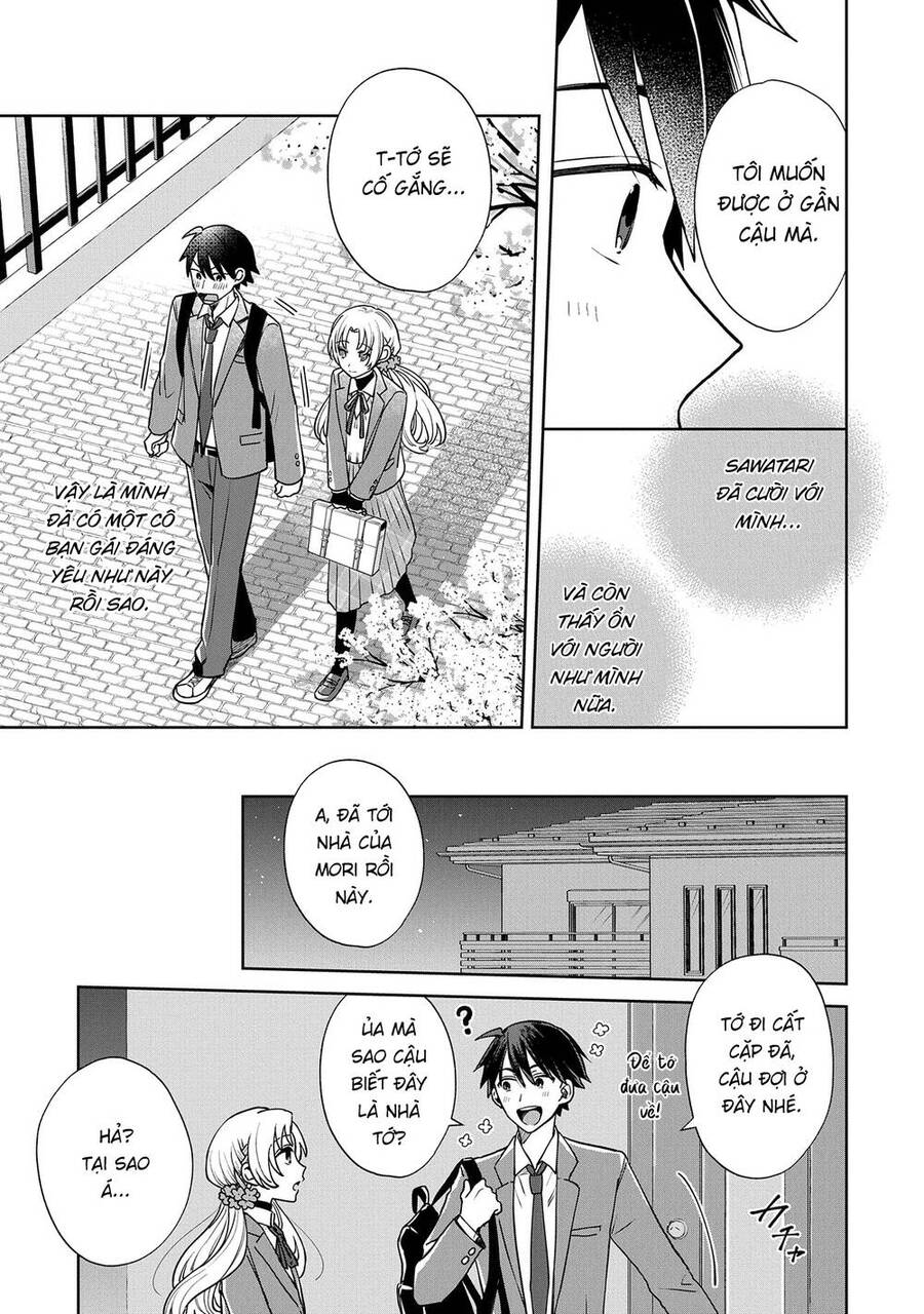 Inaho-Kun Wa Nise Kanojo No Hazu Na No Ni Chương 1 Ảnh 23
