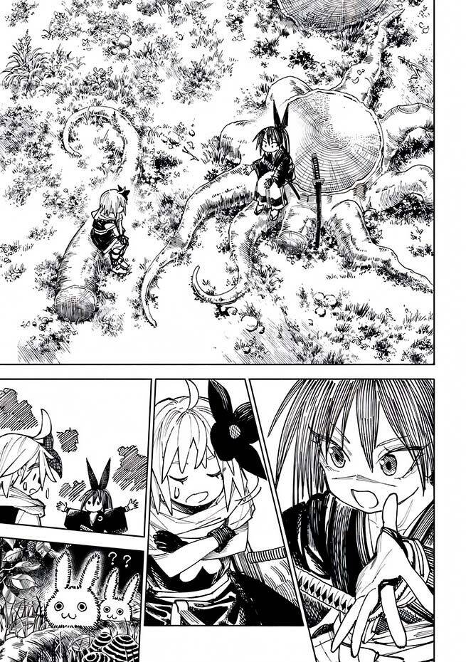 Isekai Samurai Chương 3 Ảnh 16