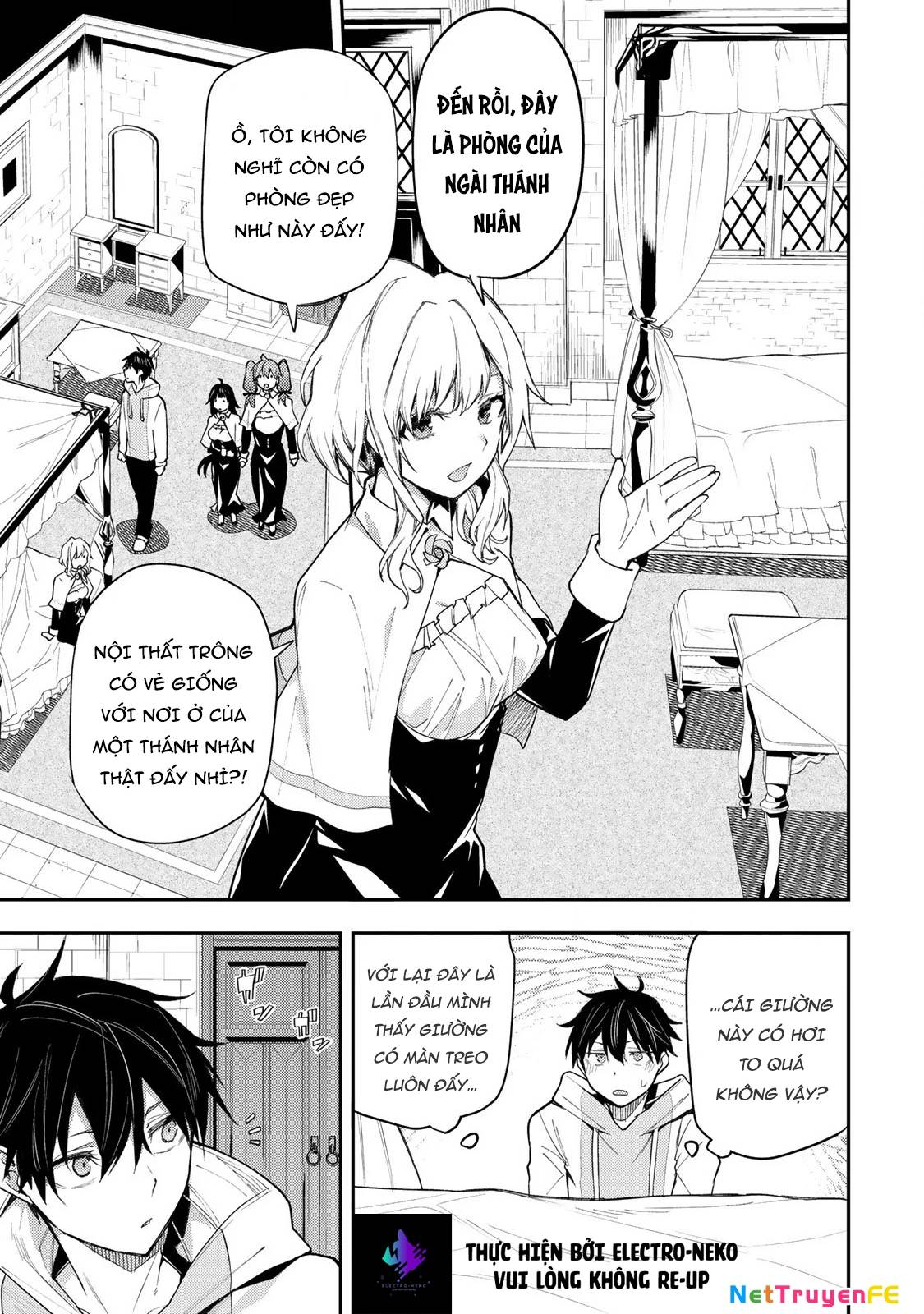 Seinaru Otome To Himegoto Wo Chương 2 Ảnh 15