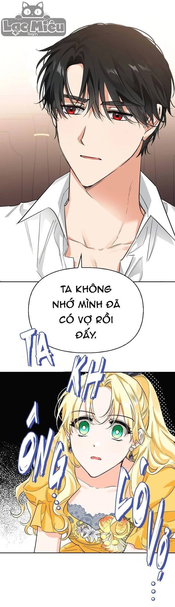 Ác Nữ Xứng Đôi Với Bạo Chúa Chương 96.5 Ảnh 16