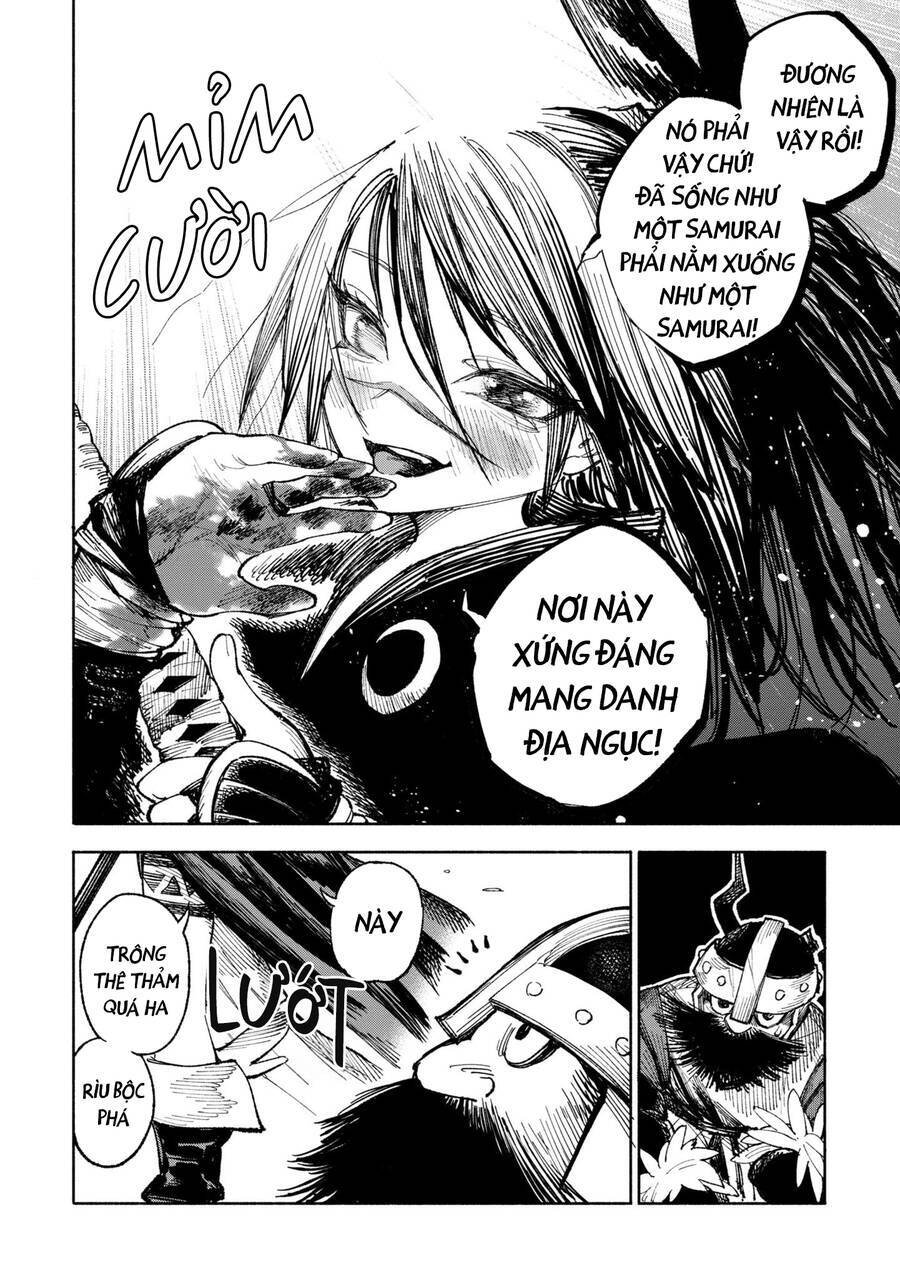 Isekai Samurai Chương 5 Ảnh 49