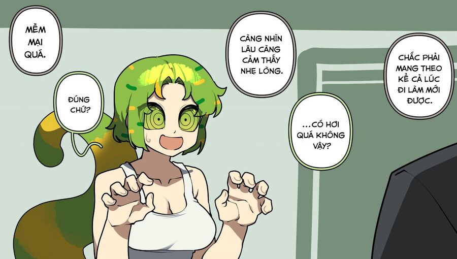 Những Cô Gái Thú Nhân Của Junkzero Chương 97 Ảnh 3