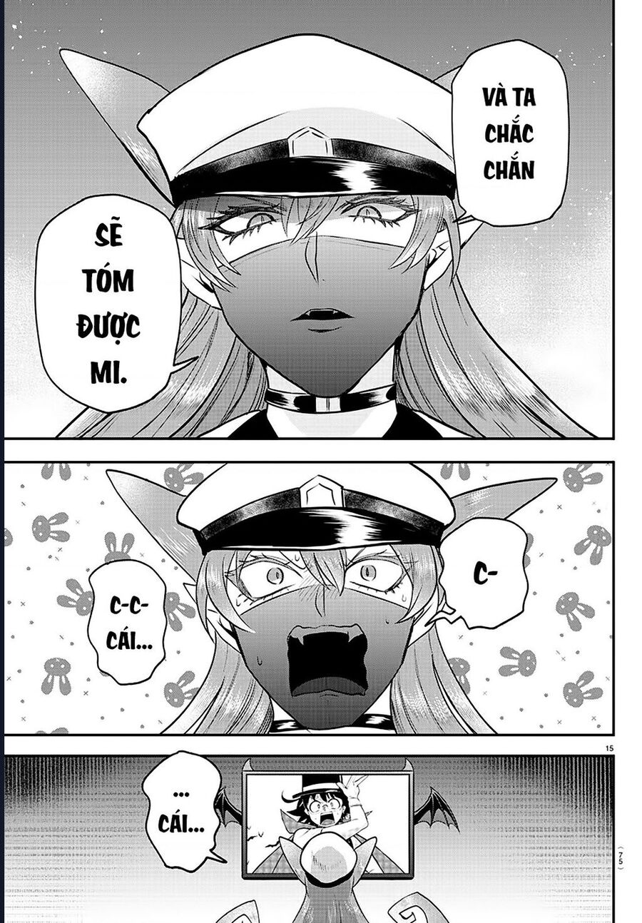 Mairimashita! Iruma-Kun Chương 399 Ảnh 15