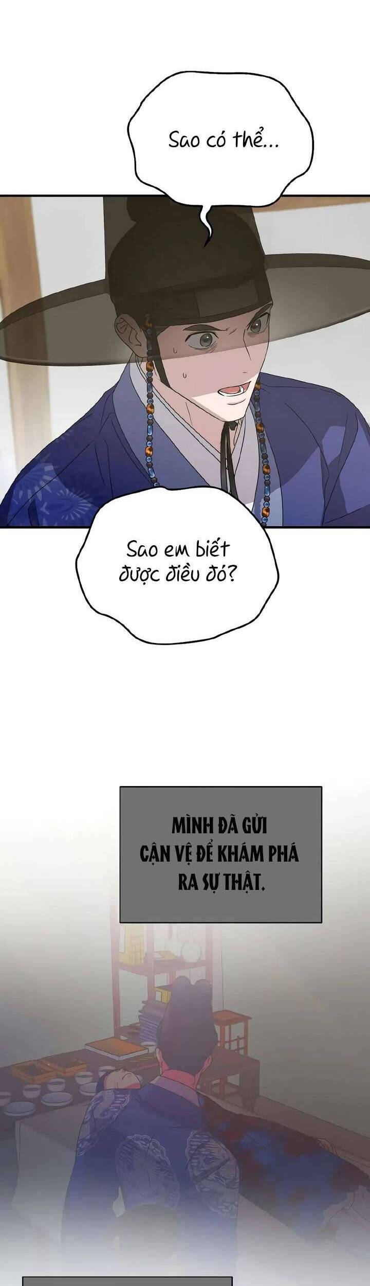 Ta Chỉ Muốn Ăn Em Chương 27 Ảnh 25