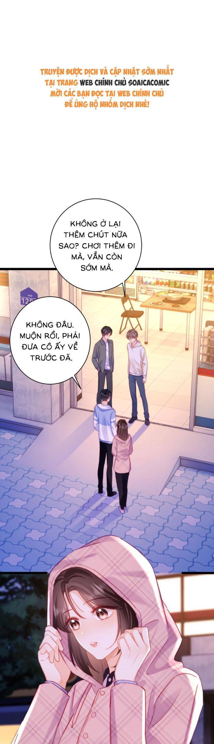 Truỵ Lạc Chương 55 Ảnh 2