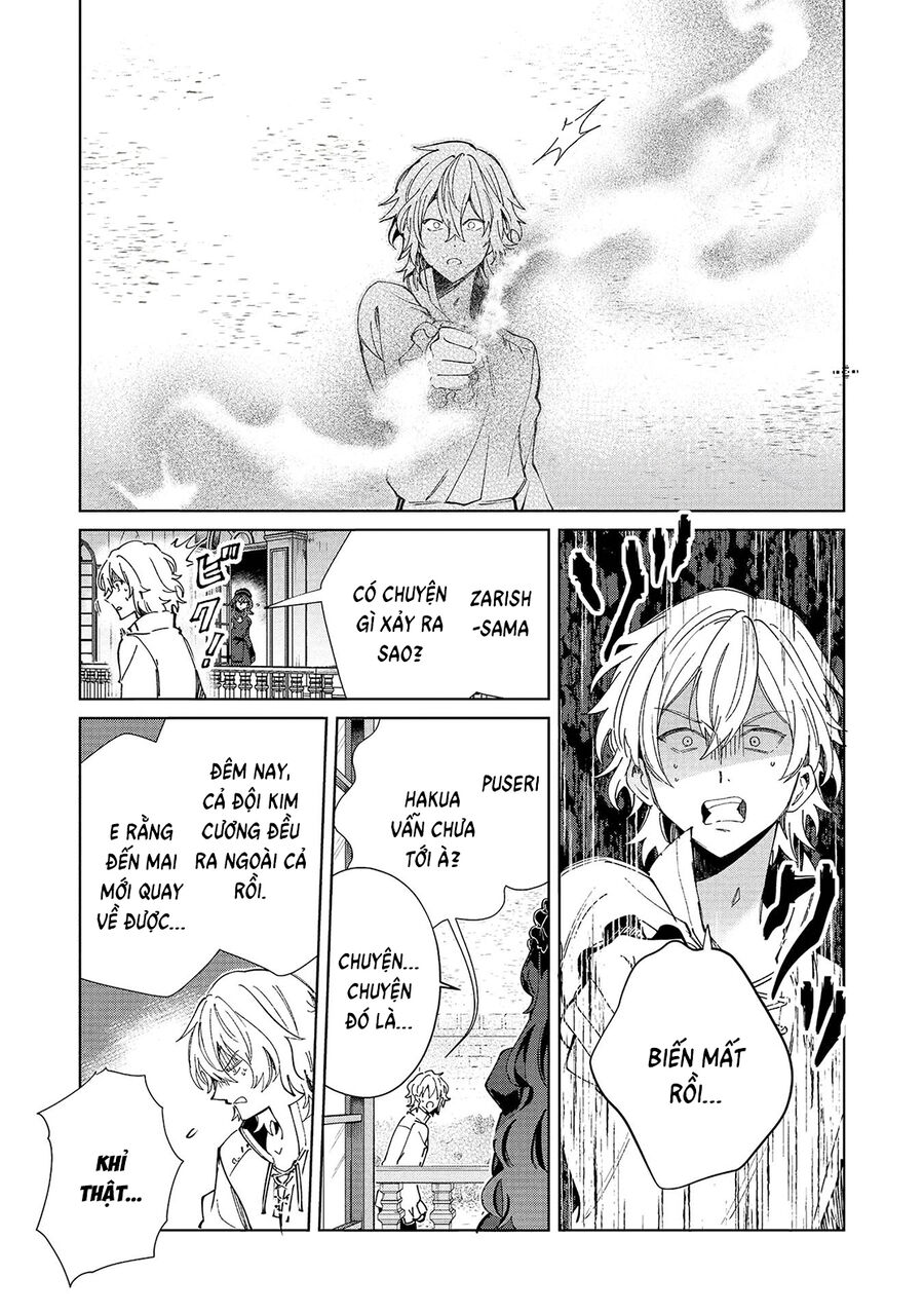 Nihon E Youkoso Elf-San Chương 56 Ảnh 24