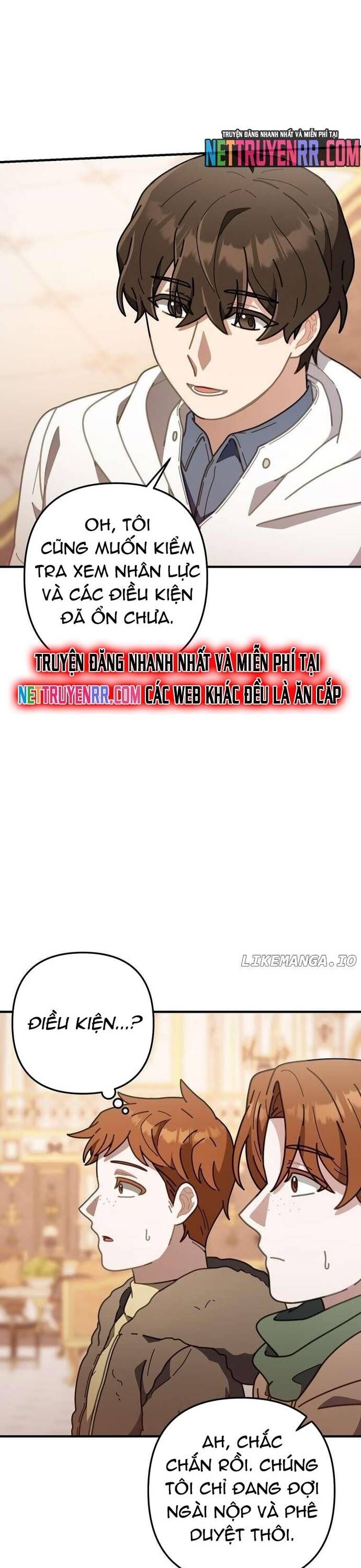 Đầu Bếp 100 Tuổi Chương 54 Ảnh 12