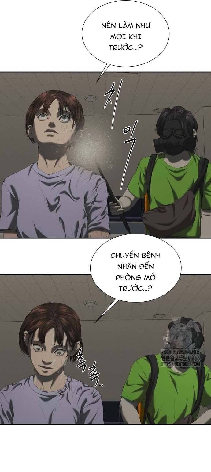 Bạn Gái Tôi Là Quái Vật Chương 40 Ảnh 34