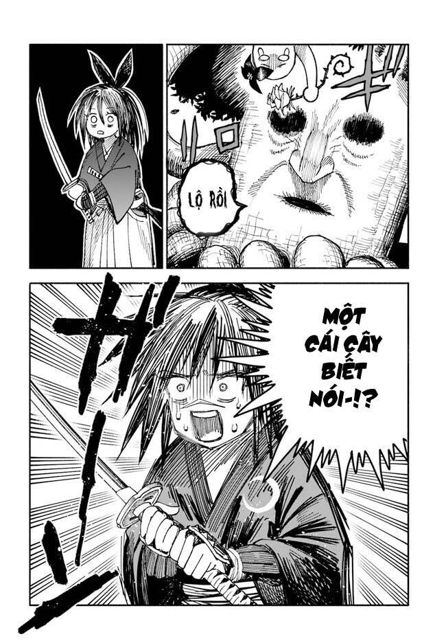 Isekai Samurai Chương 2.2 Ảnh 14